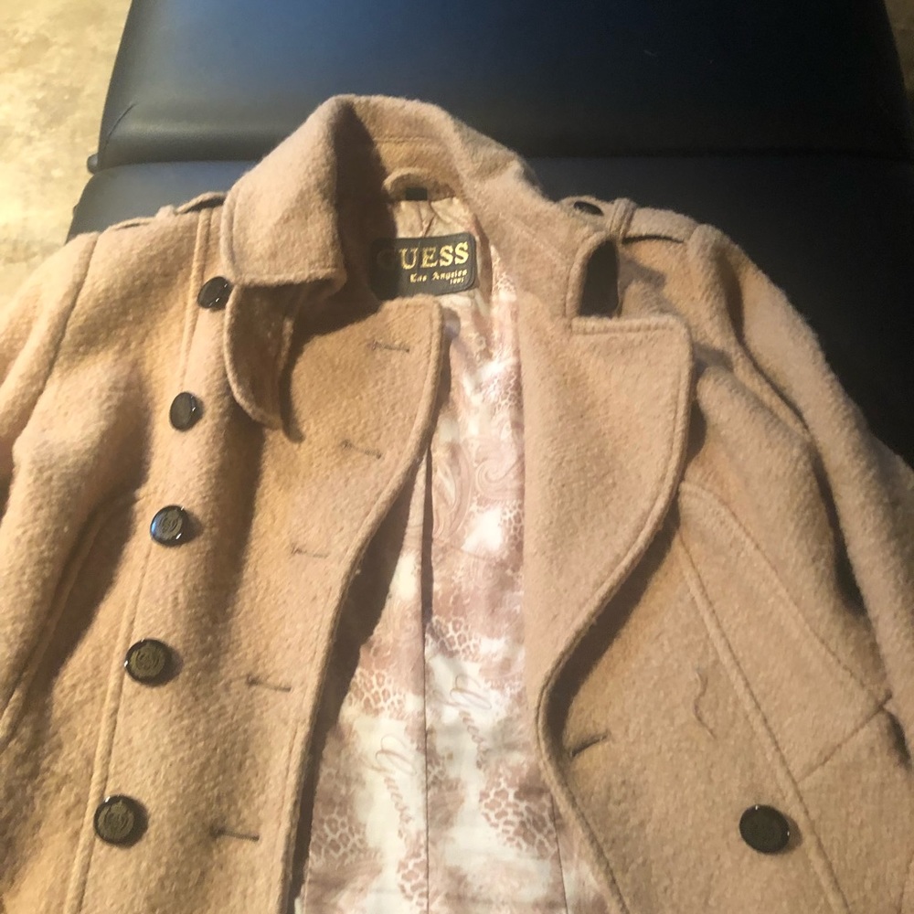 Guess Los Angeles jacket